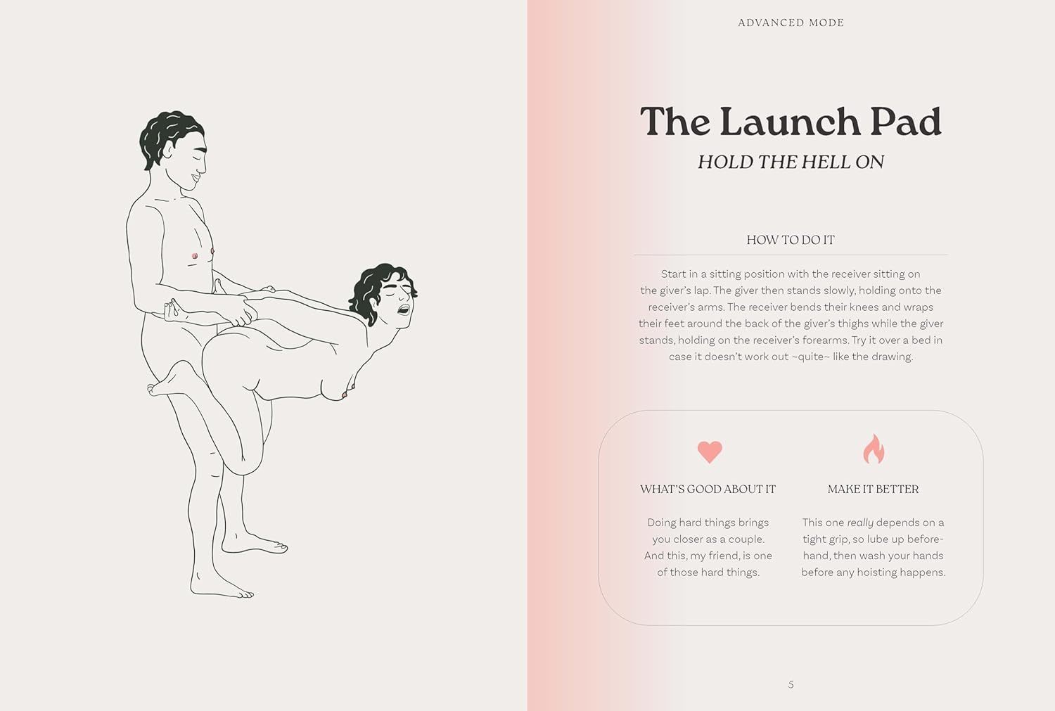 The Sex Position Playbook: 69 Positions for Incredible Pleasure image number 5