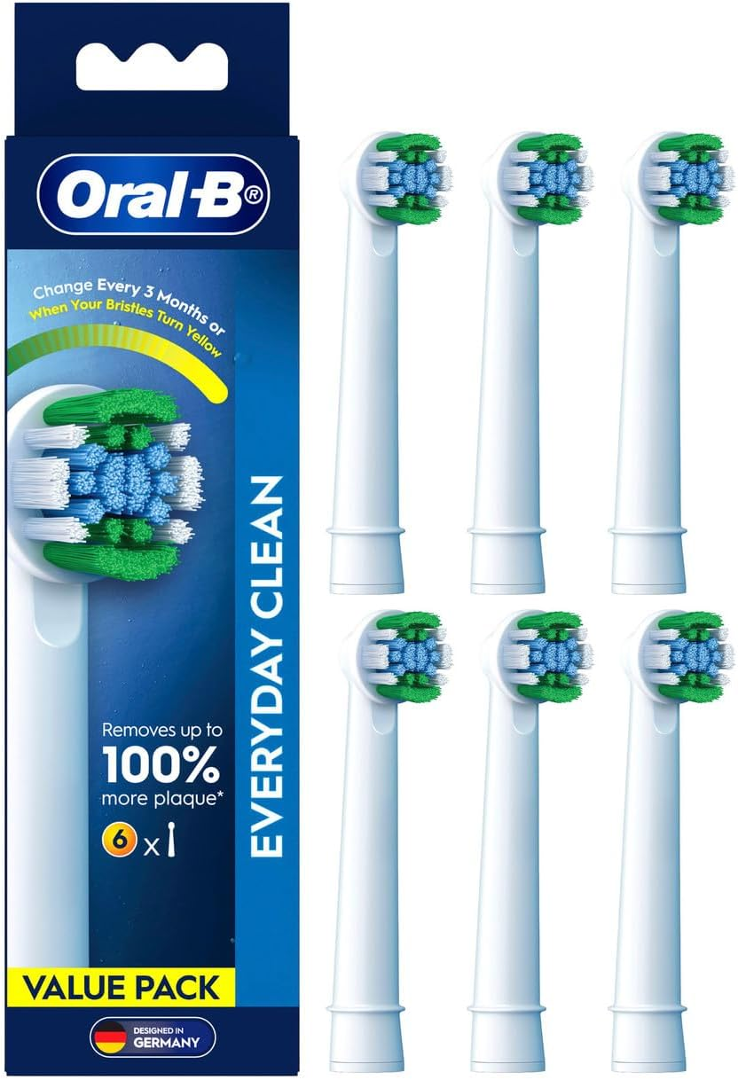 Oral-B Precision Clean Replacement Brush Heads 6 Pack image number 5