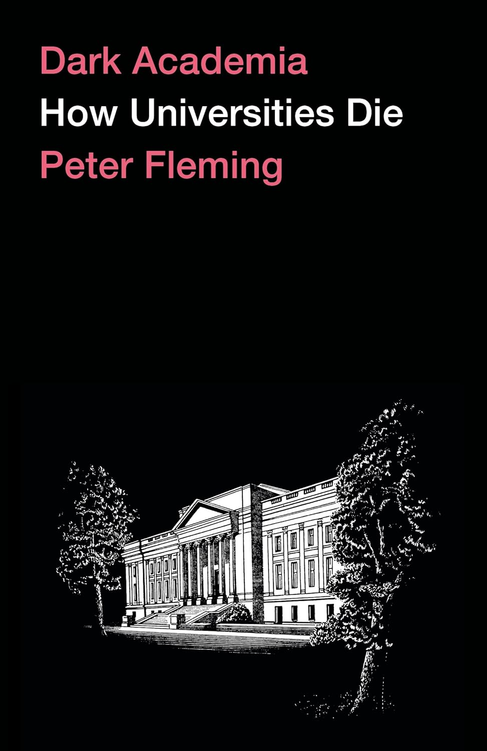 Dark Academia: How Universities Die image number 2