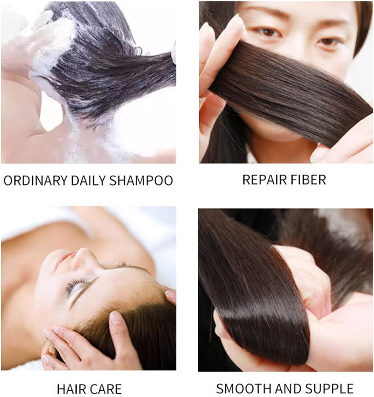 3PCS Organic Ginger Hair Regrowth Shampoo Bar, Ginger Soap for Hair Growth, anti Hair Loss Ginger Shampoo Soap, Mumnatural Ginger Shampoo Bar Conditioner for Thinning Hair (Ginger) image number 4