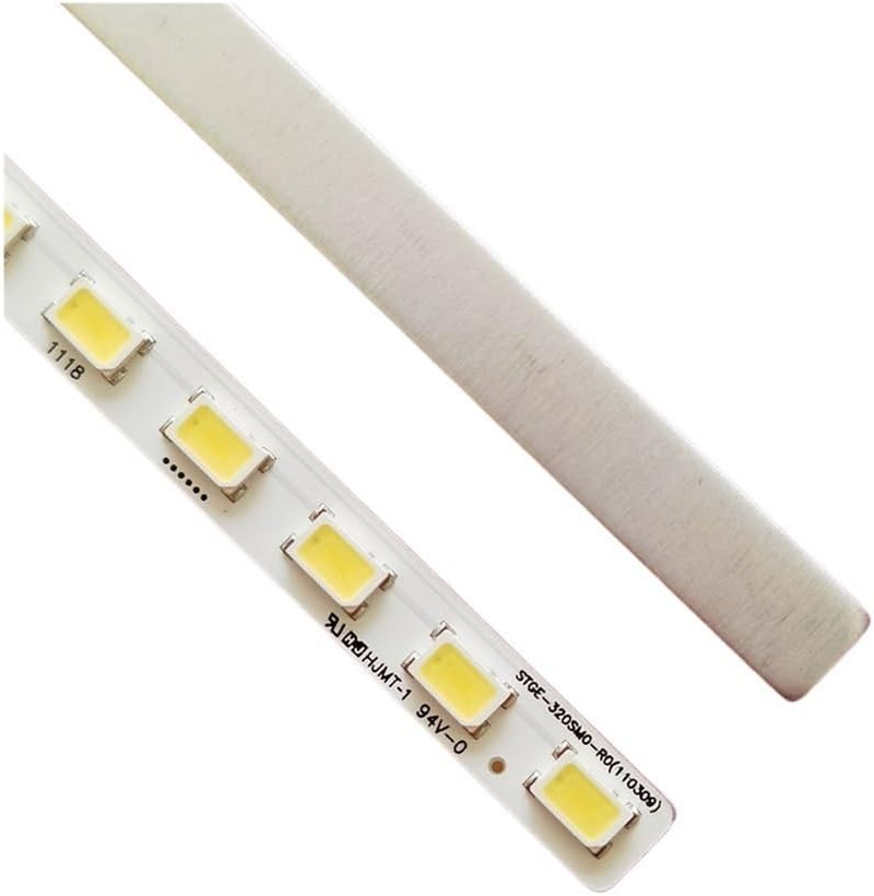 Original LED Strip Fit for 32D3260 LTA320AN01 LTA320HN02 LTA320HW02 L32F3200B L32P21BD L32F3250B STGE-320SM0-R0 32INCH-HD-36 image number 2