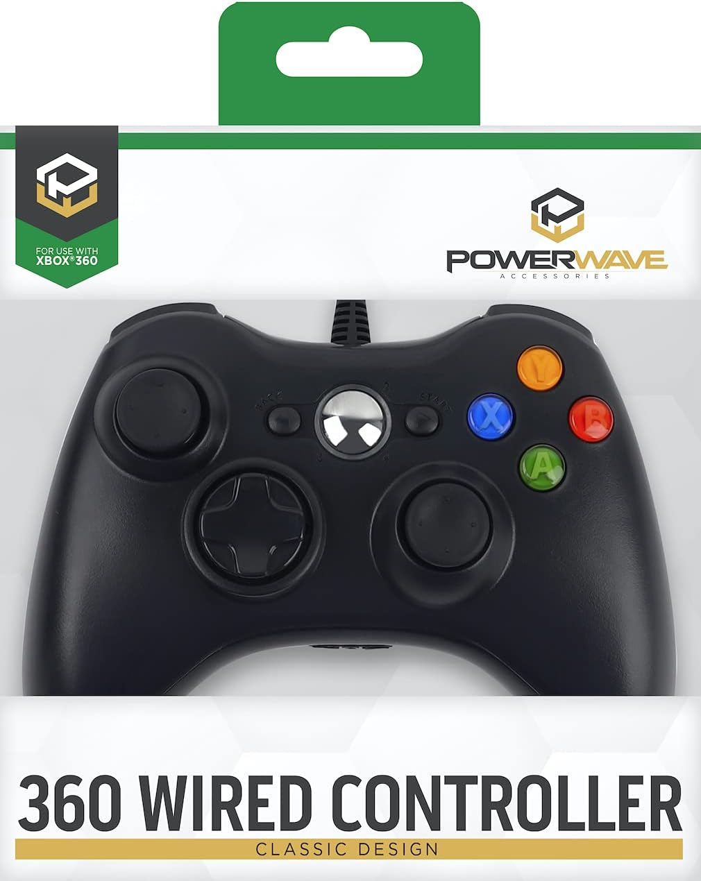 Powerwave Switch Joy Con Wheel Twin Pack image number 1