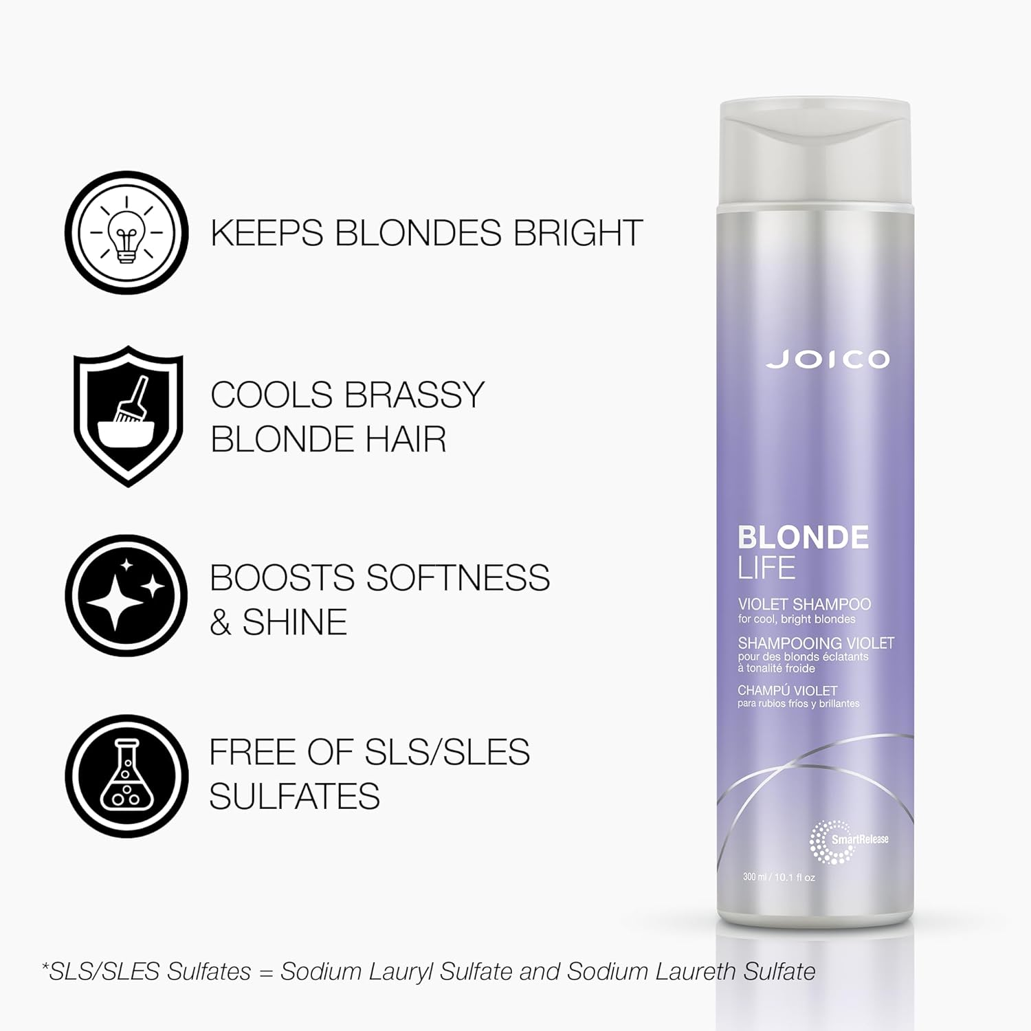 Joico Blonde Life Shampoo|Conditioner image number 6