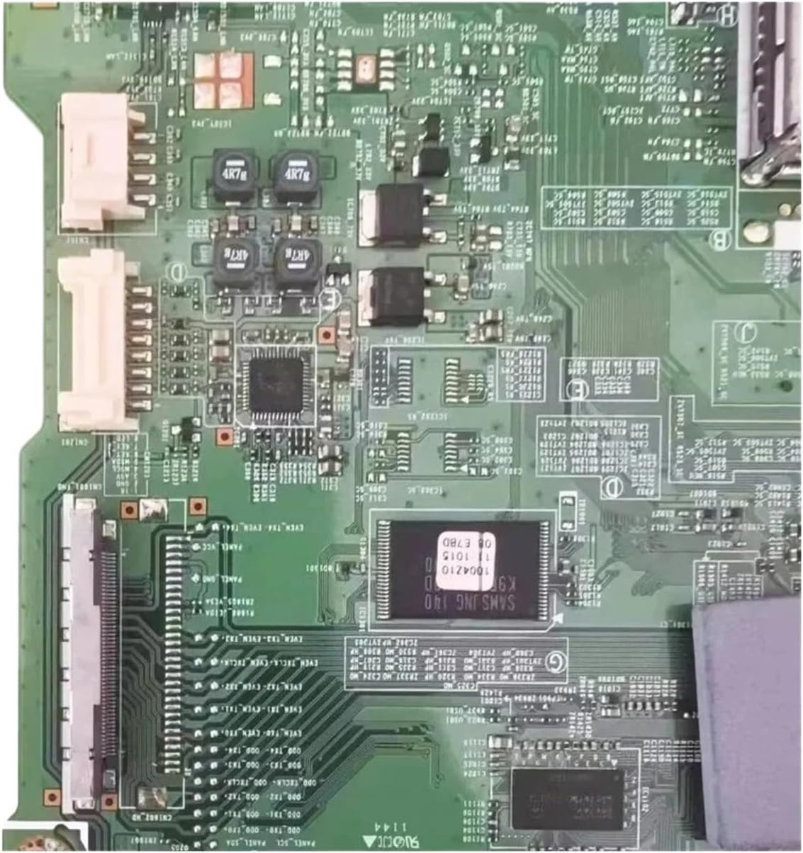 Compatible for Samsung， Main Board BN94-021118A for UN40D5500RFXZX UN40D5500RF UN40D5500 TV Motherboard