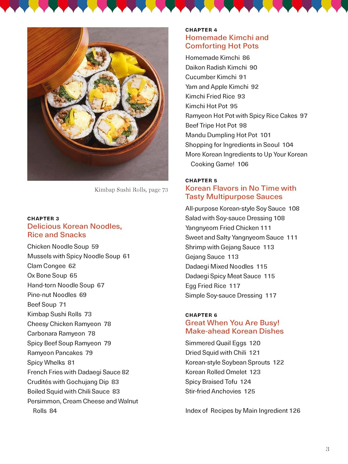 Korean K-Drama Cookbook: Make the Dishes Seen in Your Favorite TV Shows! image number 5