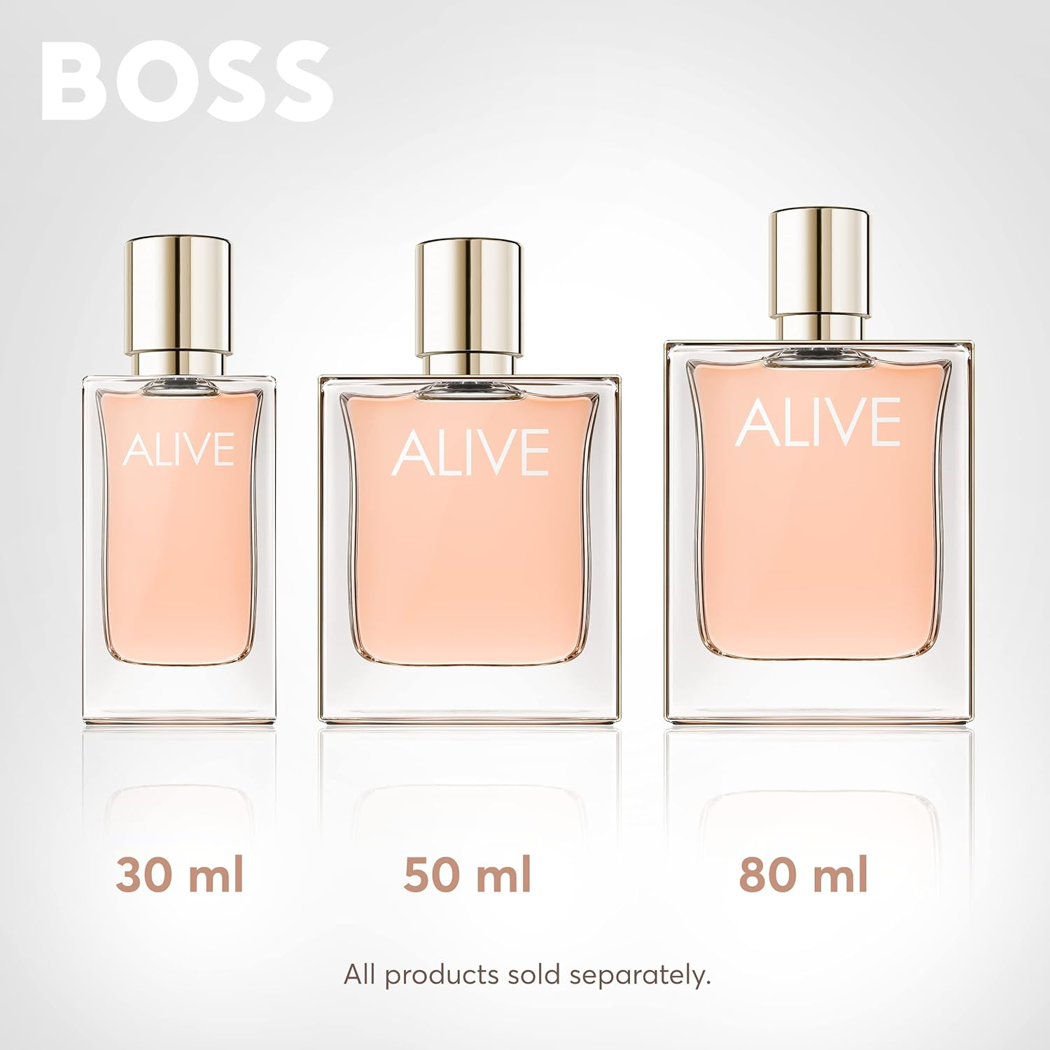 HUGO BOSS Alive Eau De Parfum image number 2