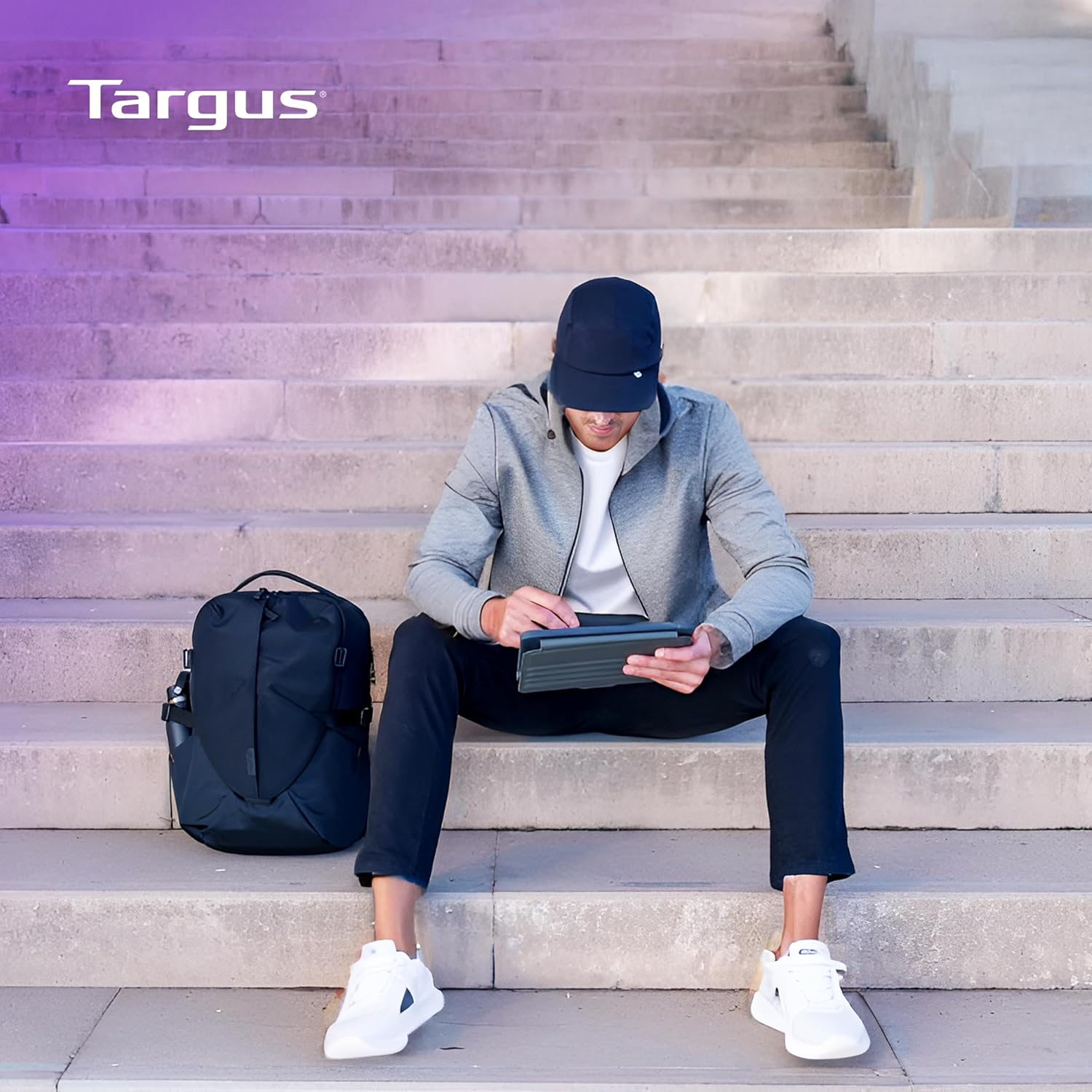 Targus Terra Ecosmart Backpack, 15-16 Inch Size