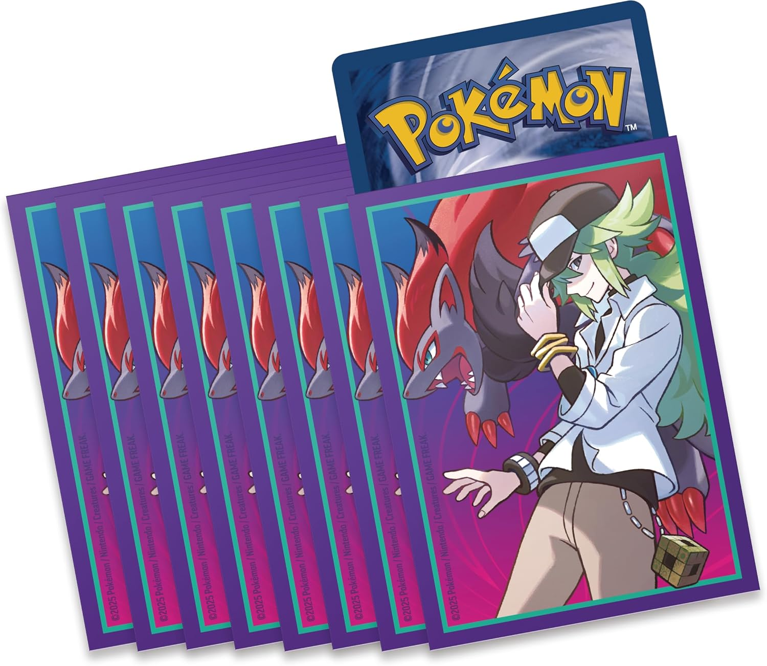 Pokemon TCG Scarlet & Violet 9 Journey Together Elite Trainer Box image number 3