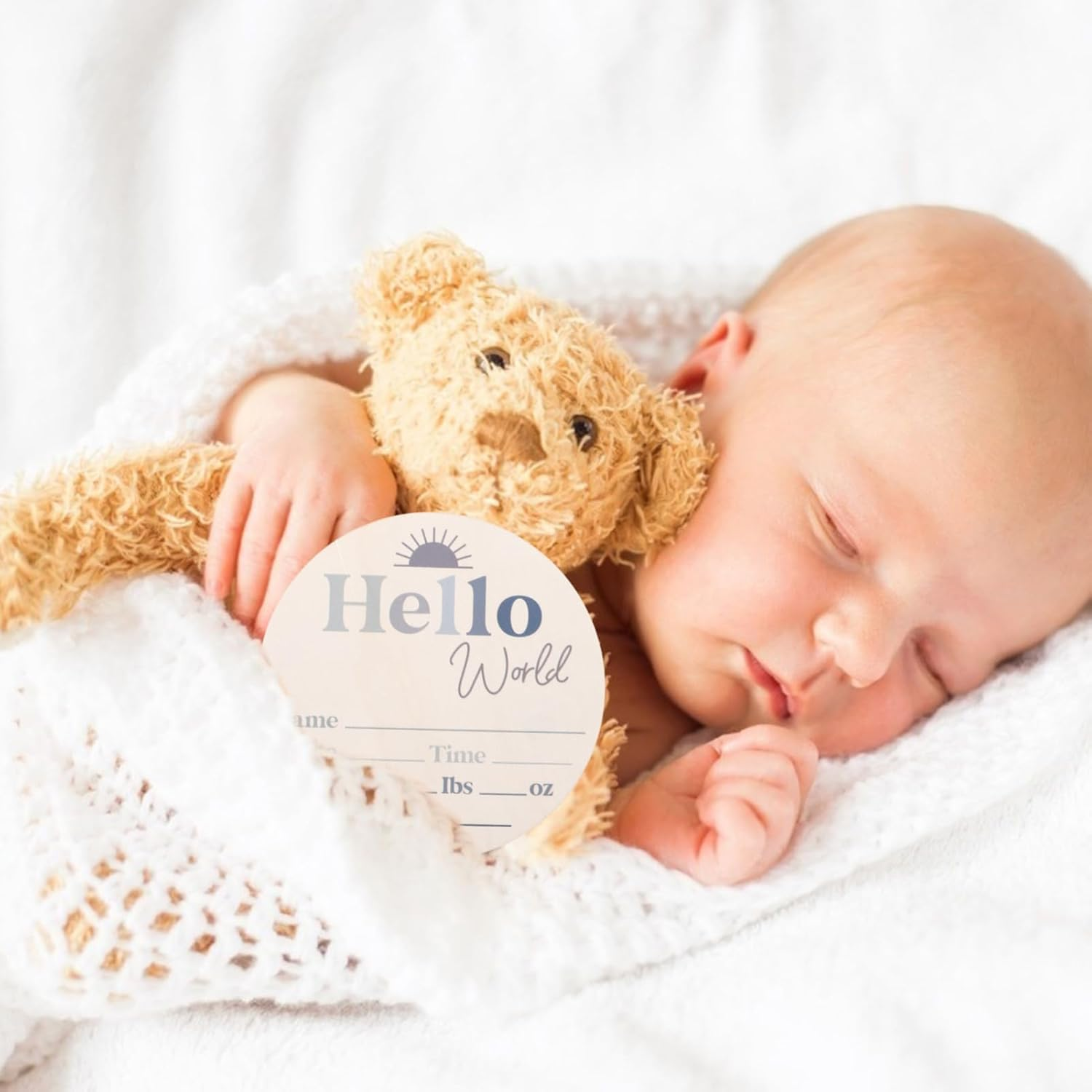 Milestone Growth Cards Monthly Milestone Cards Floral Designs for Newborn Shower image number 6