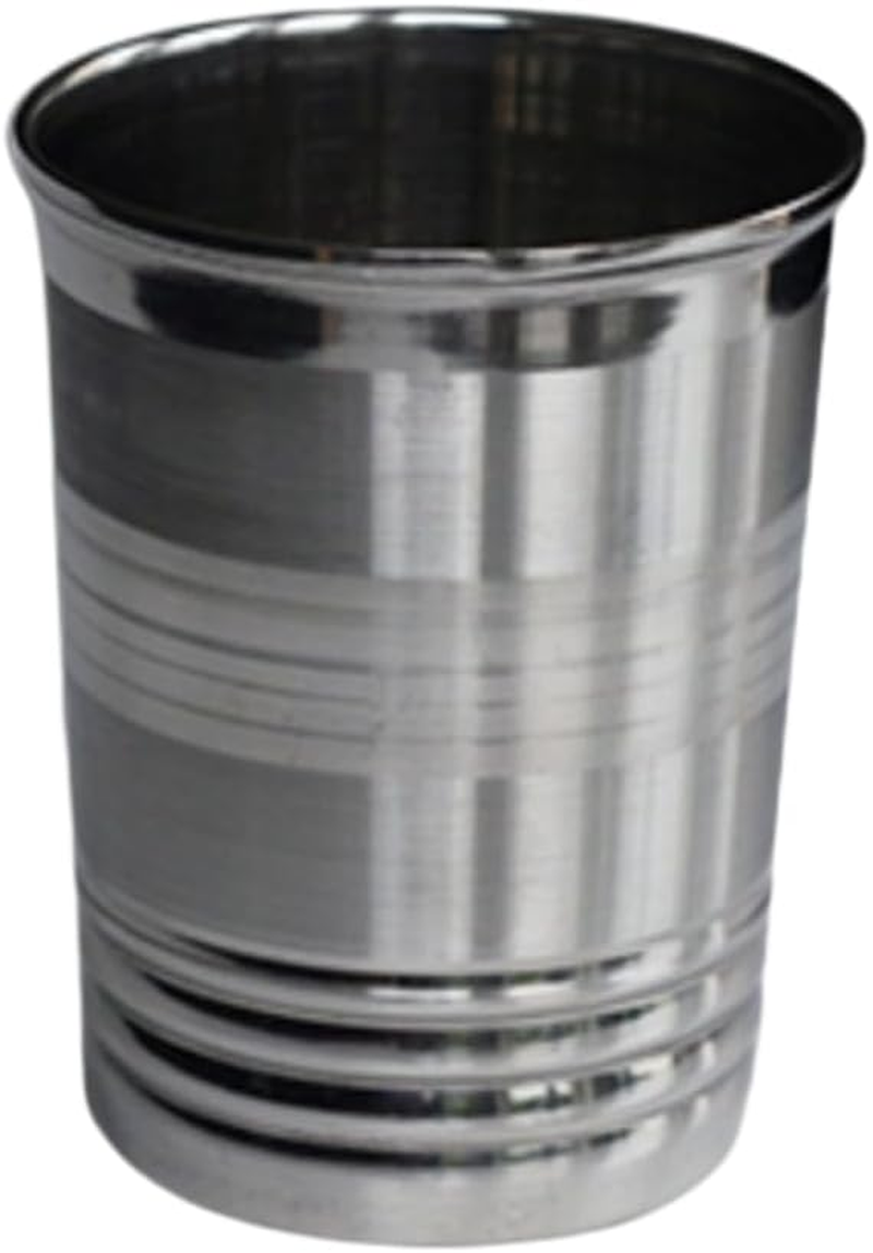 Milesmagic Magician'S Miser'S Dream Glass Gimmick | Produce | Vanish | Appear or Catching Coins from Mid Air | Real Dollar Catcher Street or Stage Close up Magic Trick image number 5