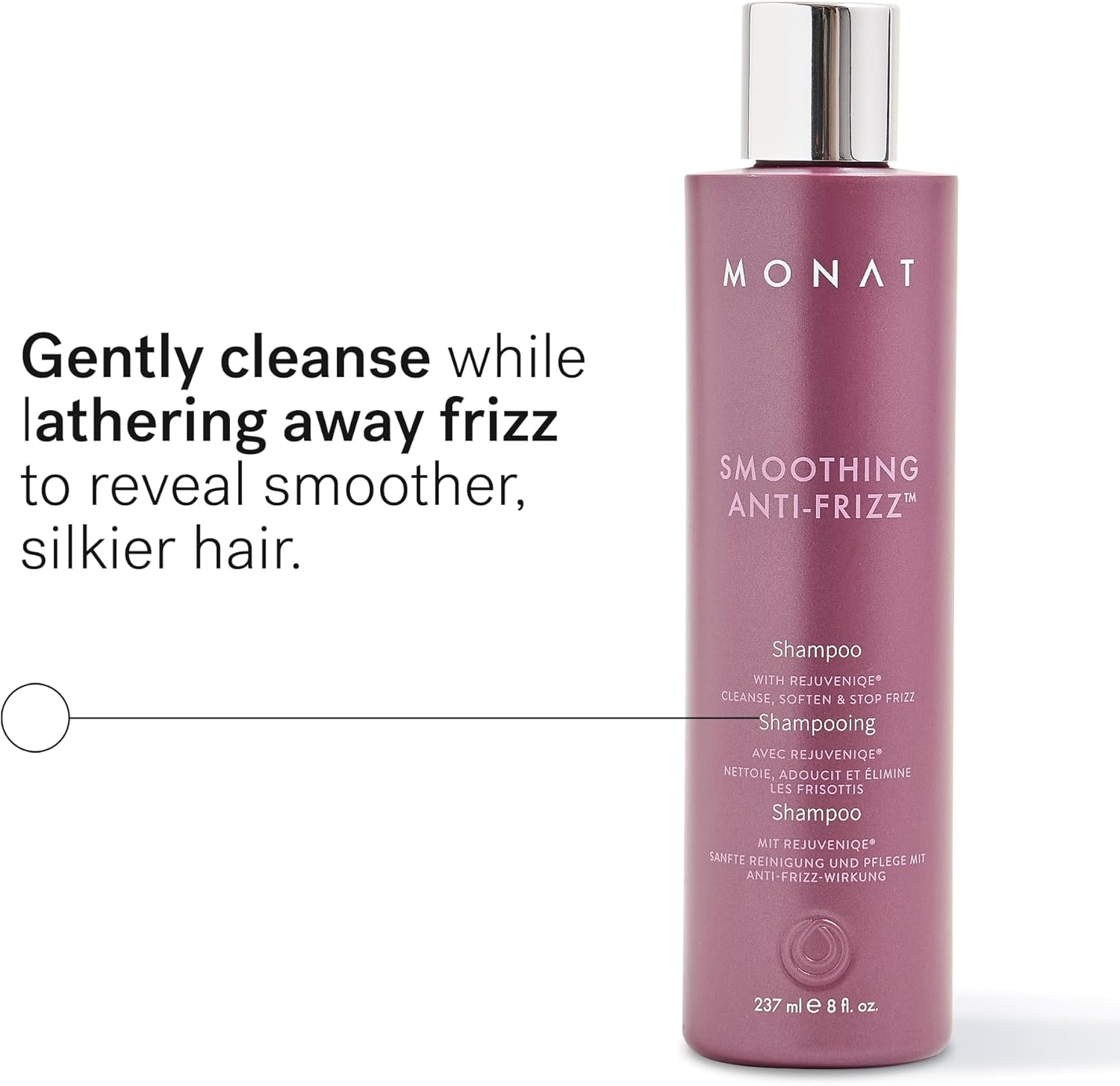 Monat Smoothing Shampoo image number 1