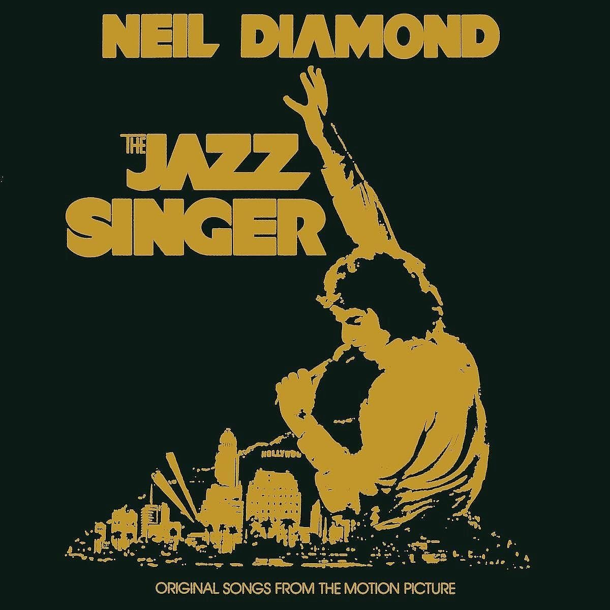 Jazz Singer: Original Songs from Motion Picture
