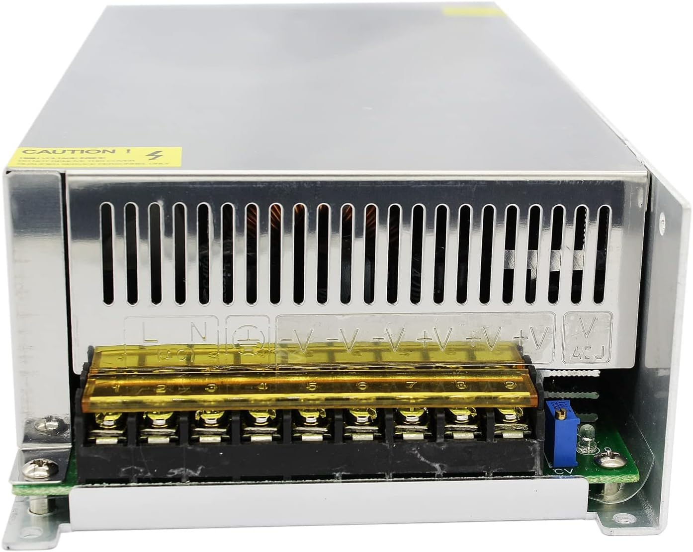 DIGISHUO DC 24V 42A 1000W Power Supply Adapter Transformer Switch AC 240V to DC 24V 42Amp Switching Converter LED Driver for LED Strip Light CCTV Camera Security System (24V 42A 1000W) image number 6