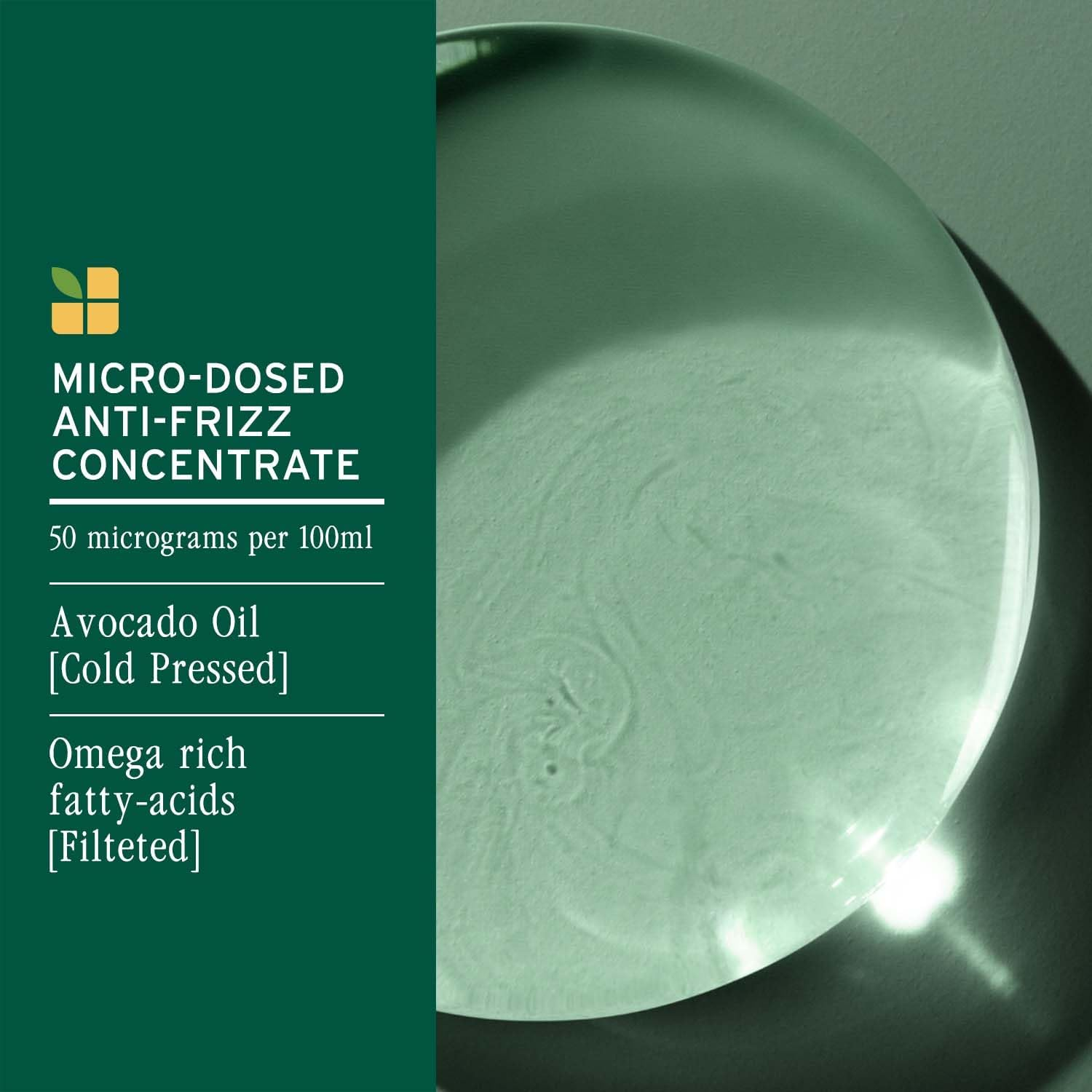 Biolage Smoothproof Deep Smoothing 6-In-1 Professional Hair Serum for Women & Men for Frizzy Hair image number 4