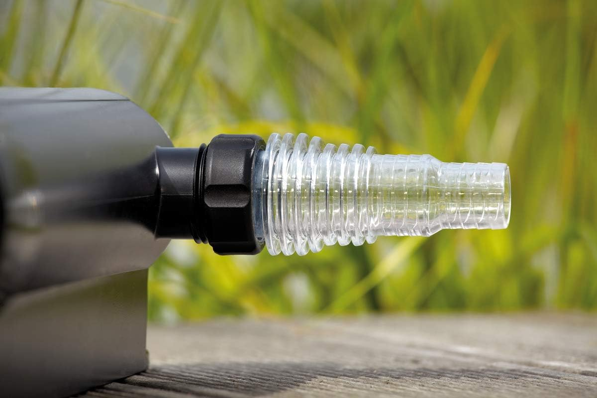 OASE Vitronic 57373 UVC Clarifying Device 55W for Ponds up to 60 M&sup3; - Effective Algae Control and Pond Care image number 3