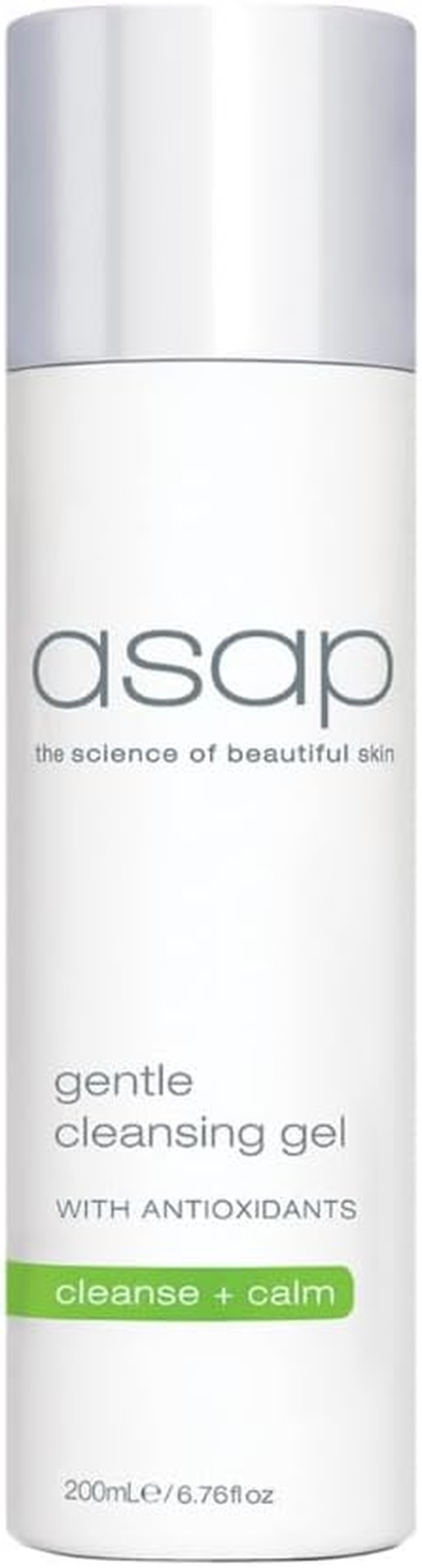 ASAP Gentle Cleansing Gel 50Ml