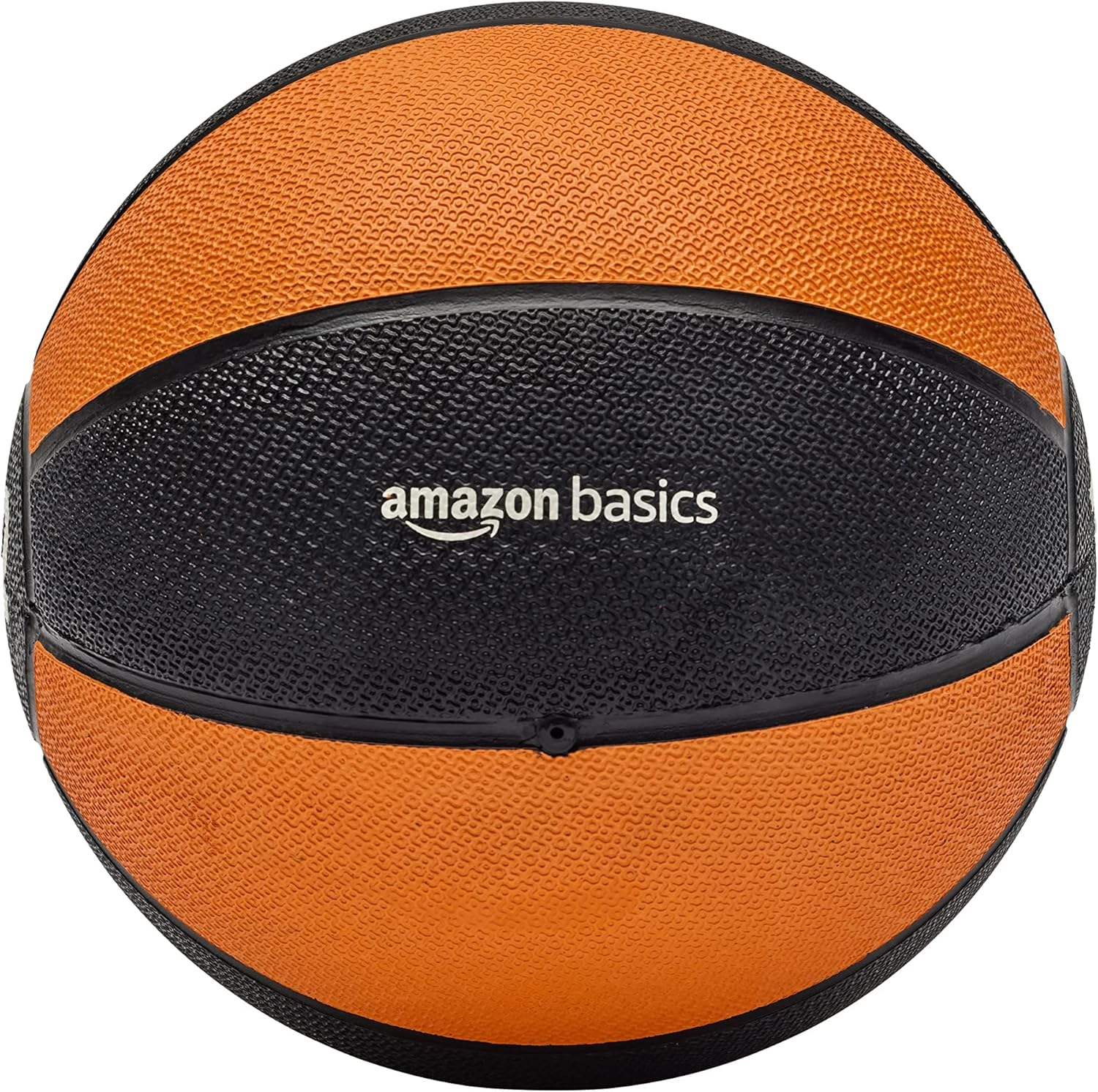 Amazon Basics Weighted Medicine Ball for Workouts Exercise Balance Training image number 2
