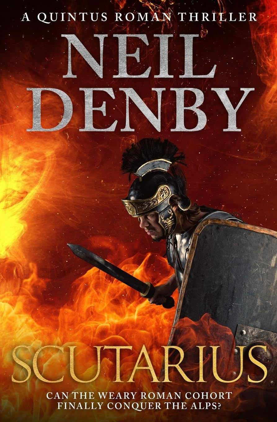 Scutarius: Can the Weary Roman Cohort Finally Conquer the Alps...?: 5