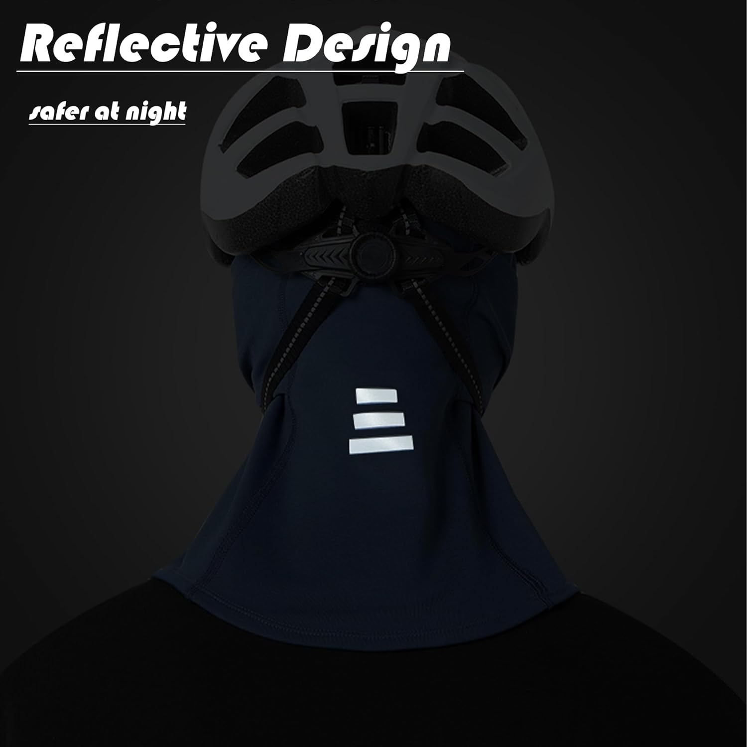 Ski Mask Balaclava Full Face Mask for Men Women Winter Sheisty Mask Cold Weather Thermal Headgear for Skiing Motorcycling image number 2