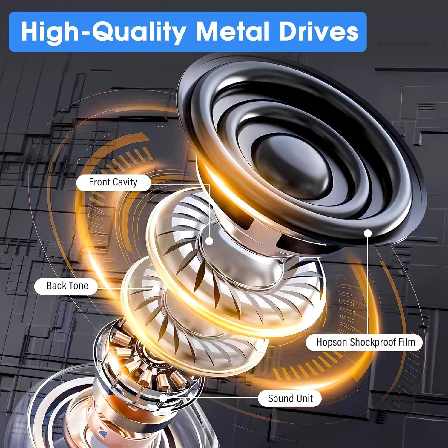 USB C Headphones for Iphone 16 Type C Headphones with Microphone & Remote Noise Cancelling for Iphone 16/15 Pro, Ipad Pro, Galaxy S23/S22/S21/S20/Ultra Note 10/20, Pixel 7/6/6A/5/4 image number 1