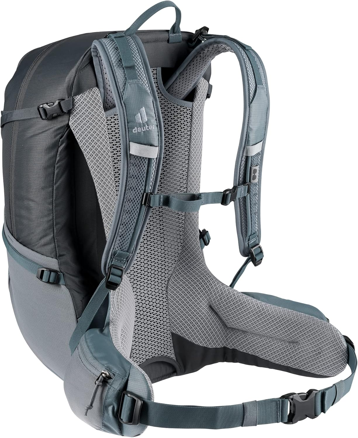 Deuter Unisex Futura 27 Hiking Backpack (Pack of 1) image number 5