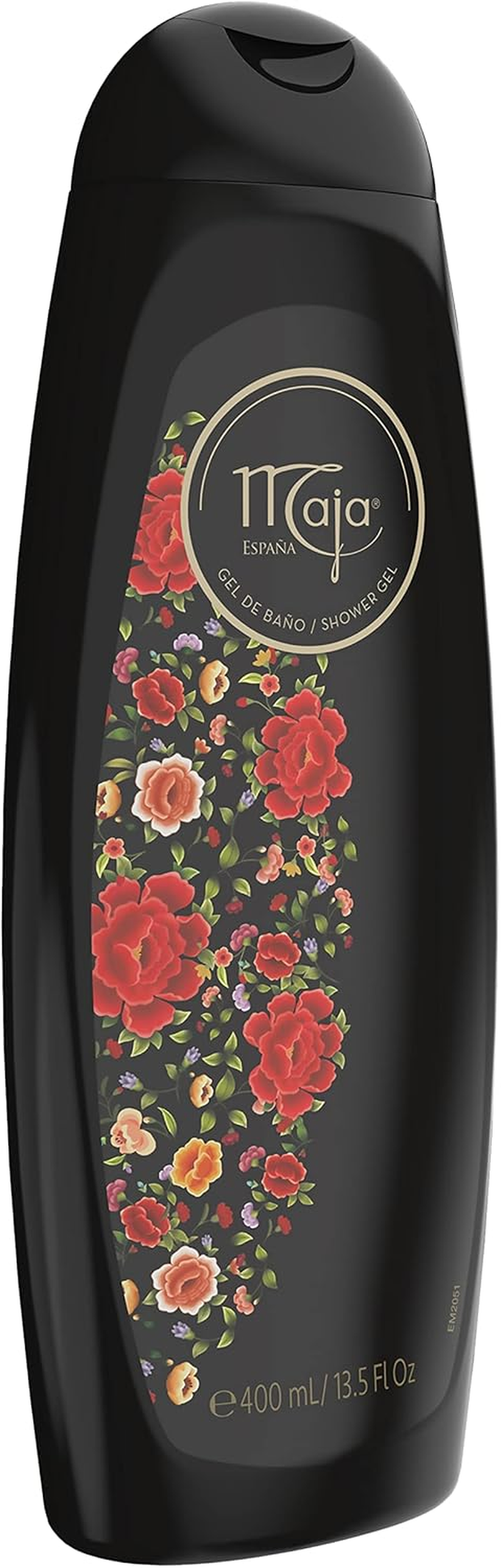 Maja Myrurgia Perfumed Bath & Shower Gel 13.5 Oz/ 400 Ml for Women by Myrurgia, 400 Ml