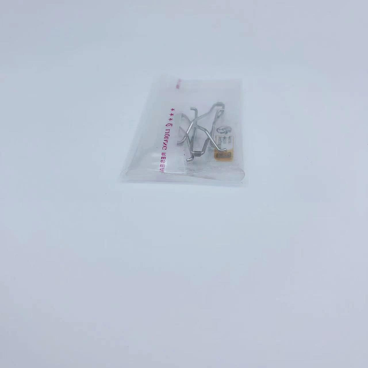 BEZOX Toenail Clipper Spare Spring (3 PACK) image number 3