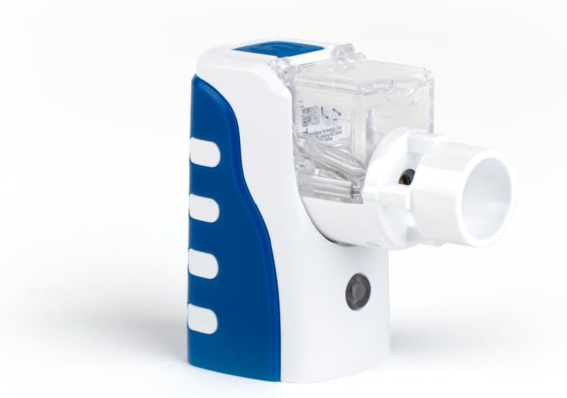 Breath-A-Tech Portable Nebuliser image number 4