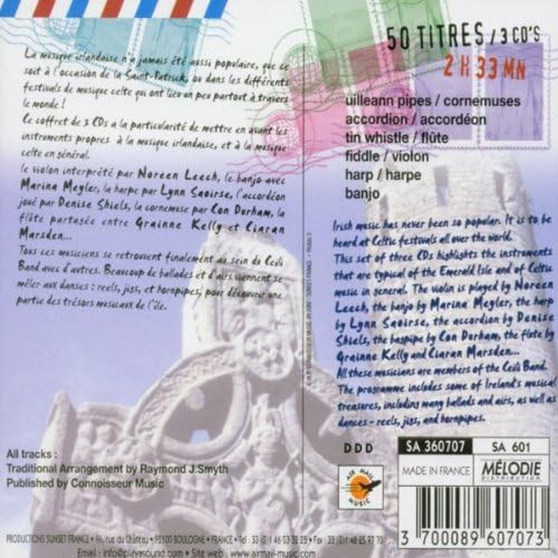 Ireland:Celtic Instruments image number 1