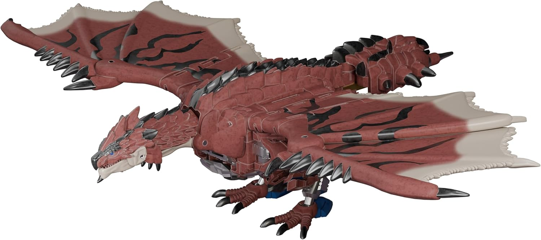 Transformers Takara Tomy Monster Hunter Liolaeus Prime Adult Collectible Action Figure, 15+ image number 1