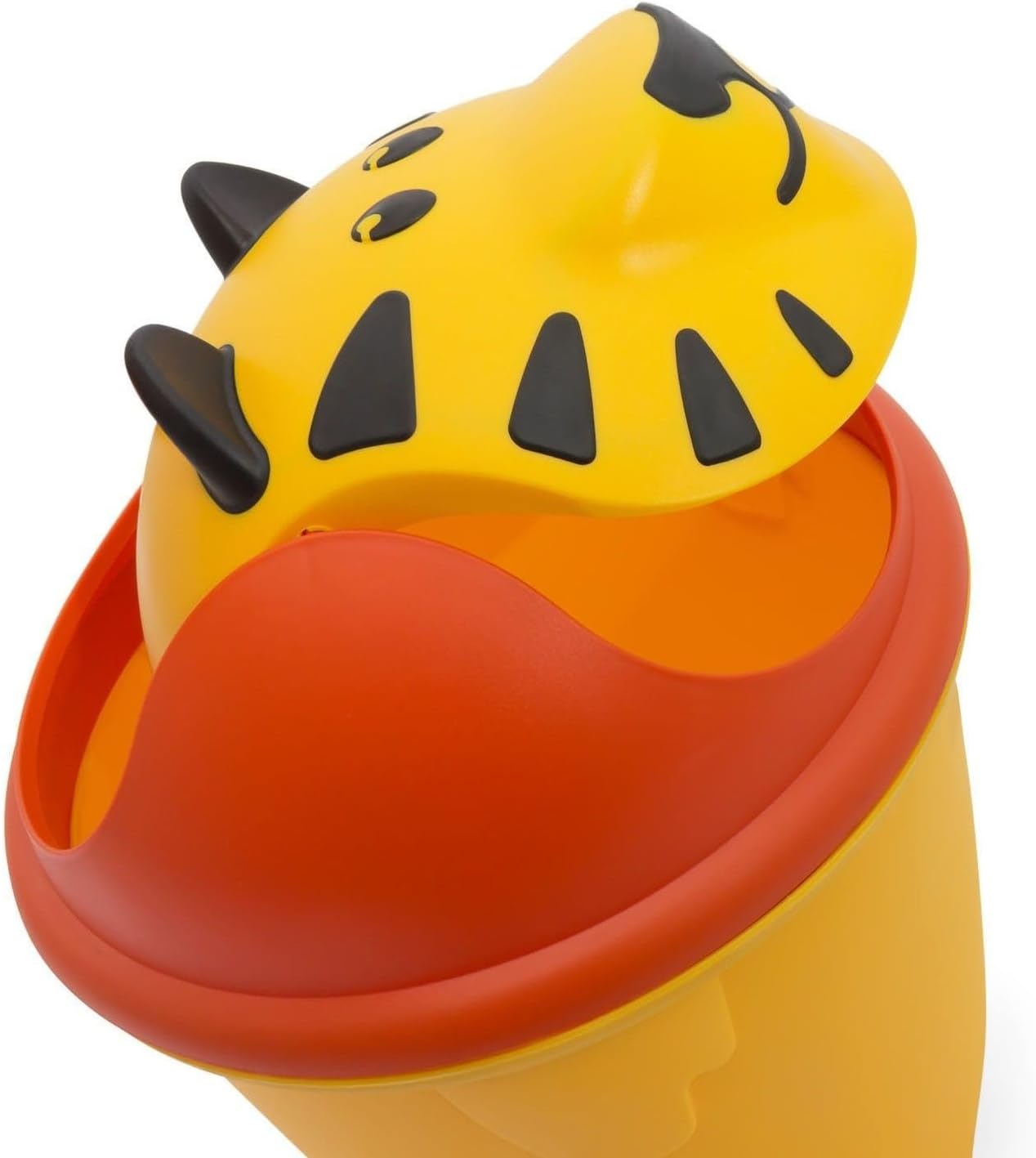 Keter Curver Kids Tiger Waste Bin, 12 Litre Capacity