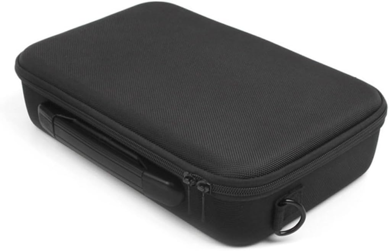 HONITANO Tello Drone Carrying Case and Storage Bag Detachable Shoulder Strap, Portable Lightweight Storage for Tello and Accessories, Travel and Outdoor Use Drone Kit