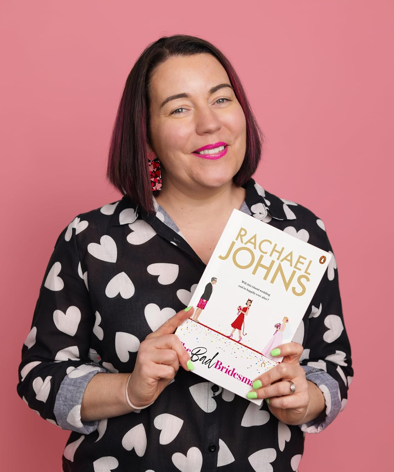 The Bad Bridesmaid image number 2