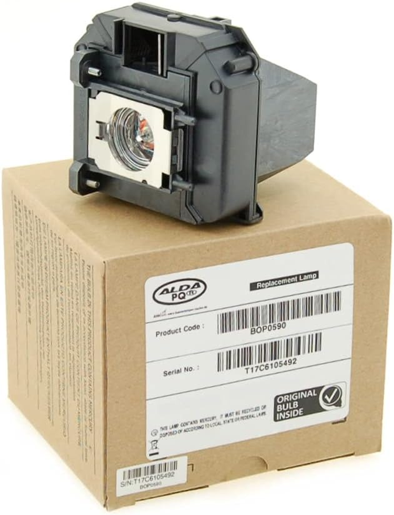 Alda PQ Professional Projector Lamp Compatible with Epson EH-TW6100W Projectors image number 2