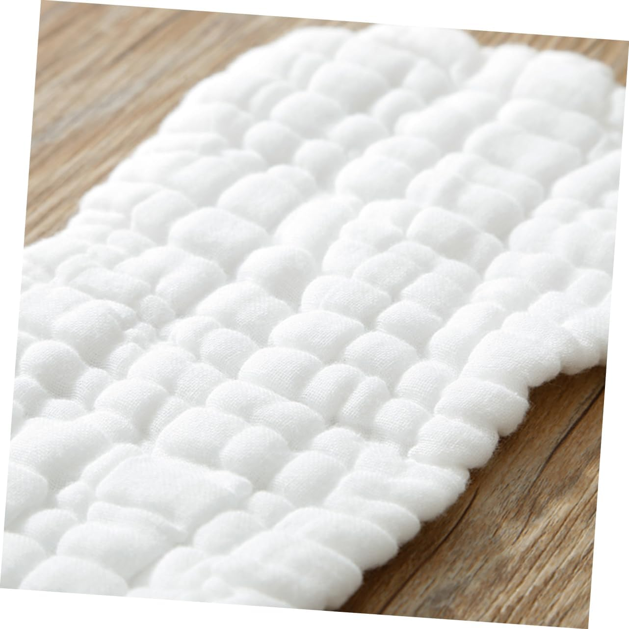 5Pcs Pure Cotton Newborn Nappies Reusable Diaper High Absorbency for Years Old image number 5