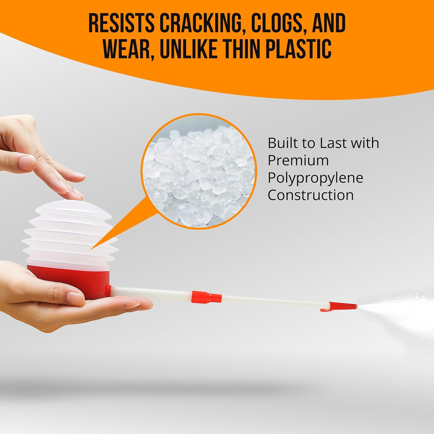 Aspectek Safe and Practical Insect and Ant Killer Powder Duster image number 4