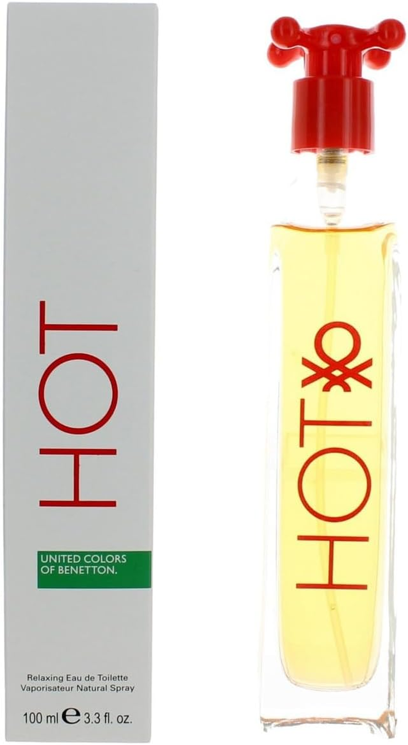 Perfume Holding Hot by Perfume Holding for Women - 3.3 Oz EDT Spray, 97.59 Millilitre Multicolor