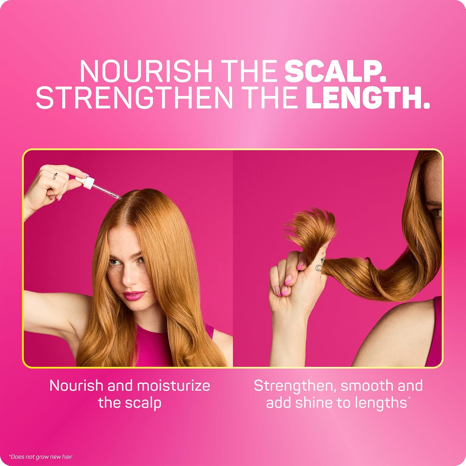 Marc Anthony Grow Long Scalp & Hair Serum 60Ml image number 2