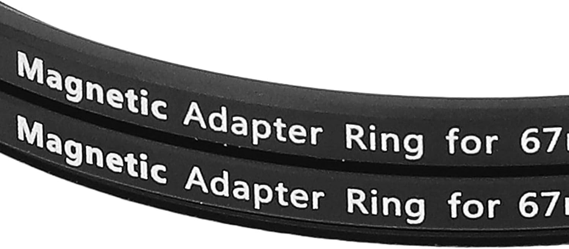 67-67 Mm Ring Adapter, 67-67 Mm Filter Ring Adapter, Aluminium Alloy Thread Filter for Magnetic Filter, Adapter Ring for Accessories image number 6