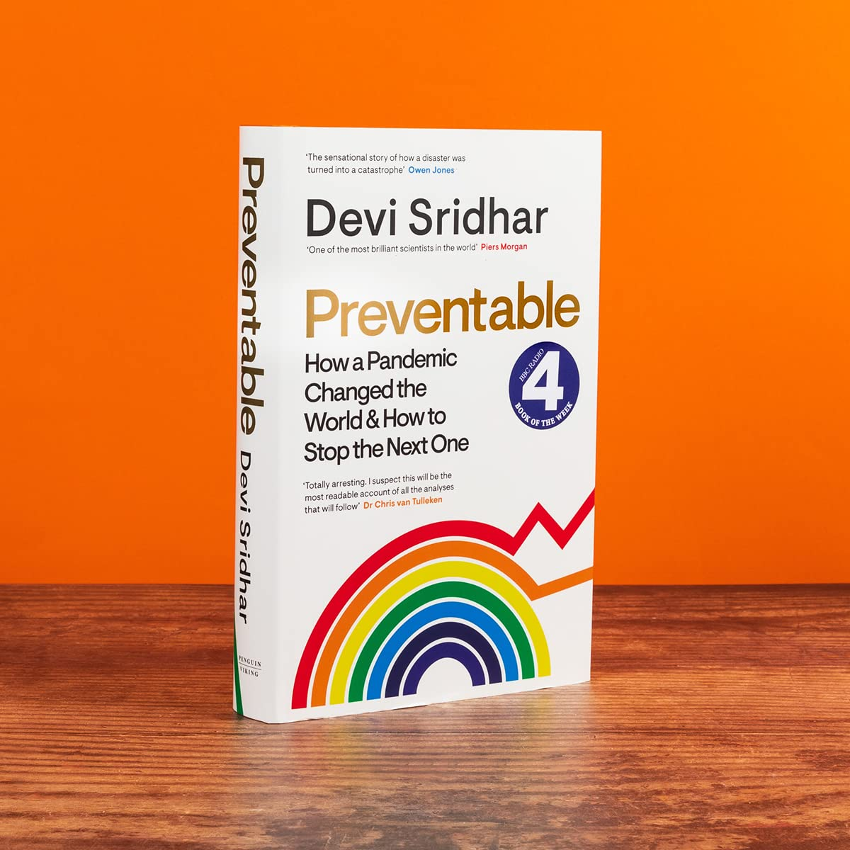 Preventable: How a Pandemic Changed the World & How to Stop the Next One image number 1