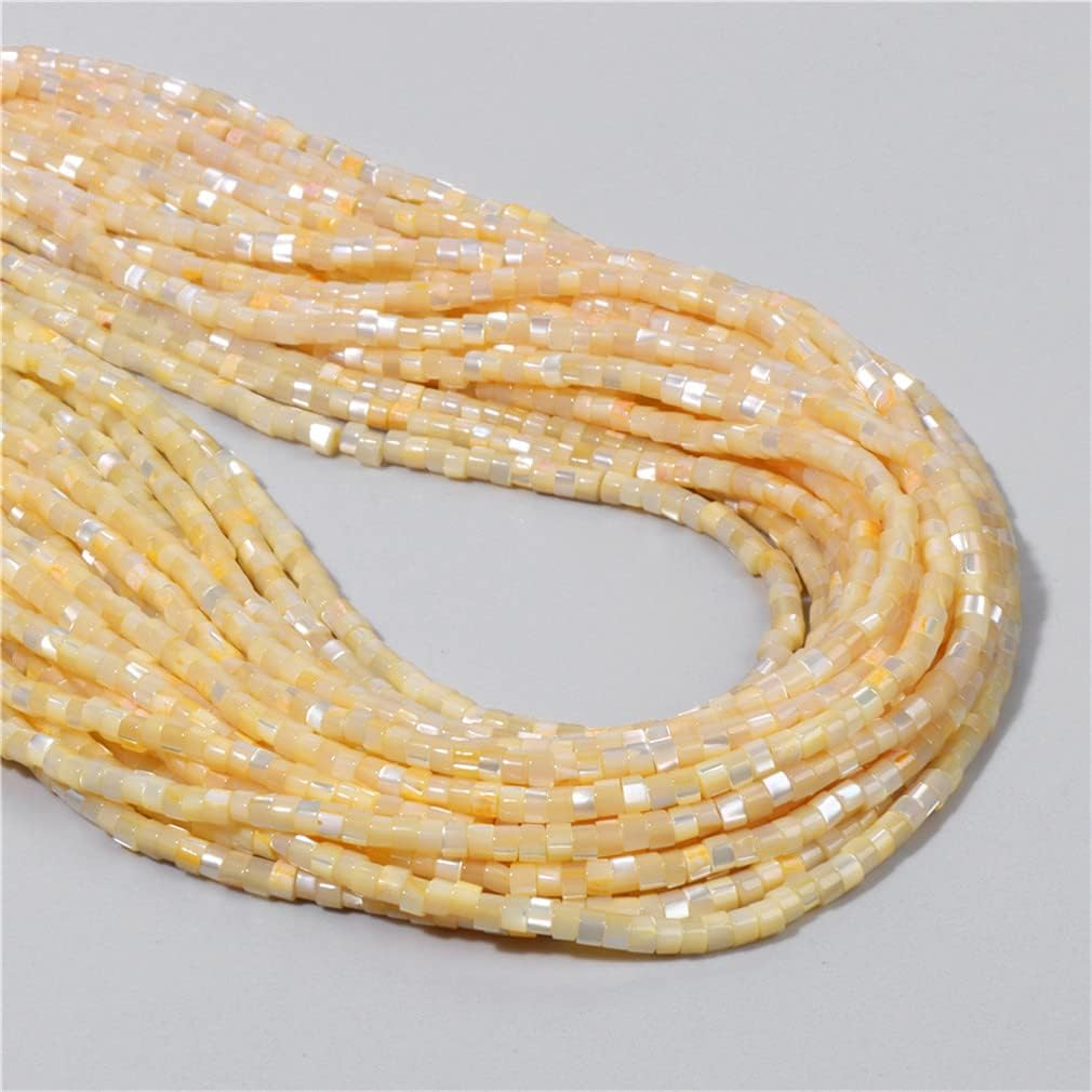 Natural Stone Beads Spacer Loose Multicolor Bead DIY Jewelry Making Bracelet Earring Necklace image number 2