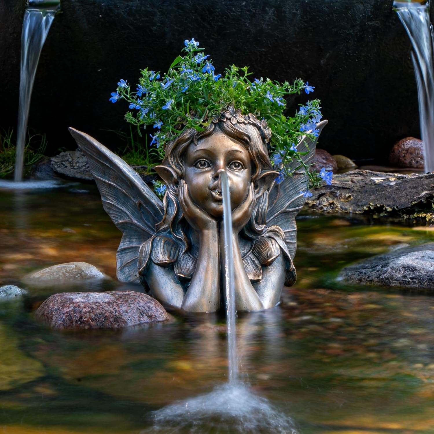 Fairy Planter Spitter image number 4