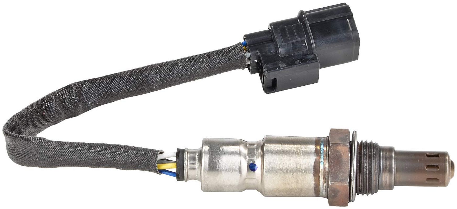 Bosch 18083 OE Fitment Wideband Oxygen Sensor - Compatible with Select Acura MDX, RDX, RL, RLX, TL, TLX, TSX, ZDX; Honda Accord, Accord Crosstour, Crosstour, Odyssey, Pilot, Ridgeline