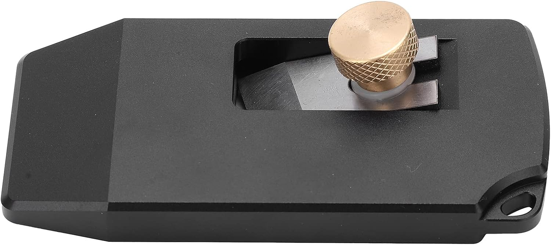 Edge Banding Trimmer, Durable High Efficiency Aluminum Alloy Edge Trimmer High‑Hardness Portable for ABS for Melamine for PVC for Veneer image number 2