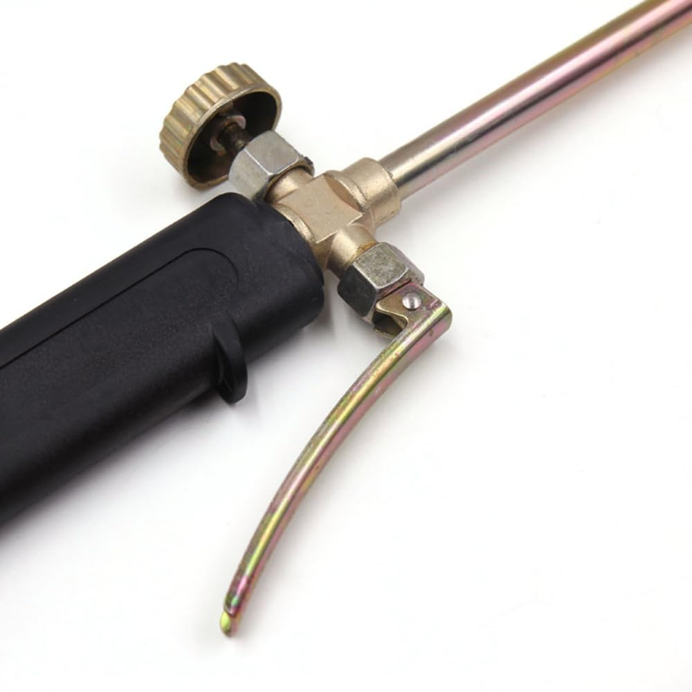 HIKOAN Propane Torch Head for Weed Removal Heating Thawing Waterproofing Ice Melting Hair Removal Ion image number 3