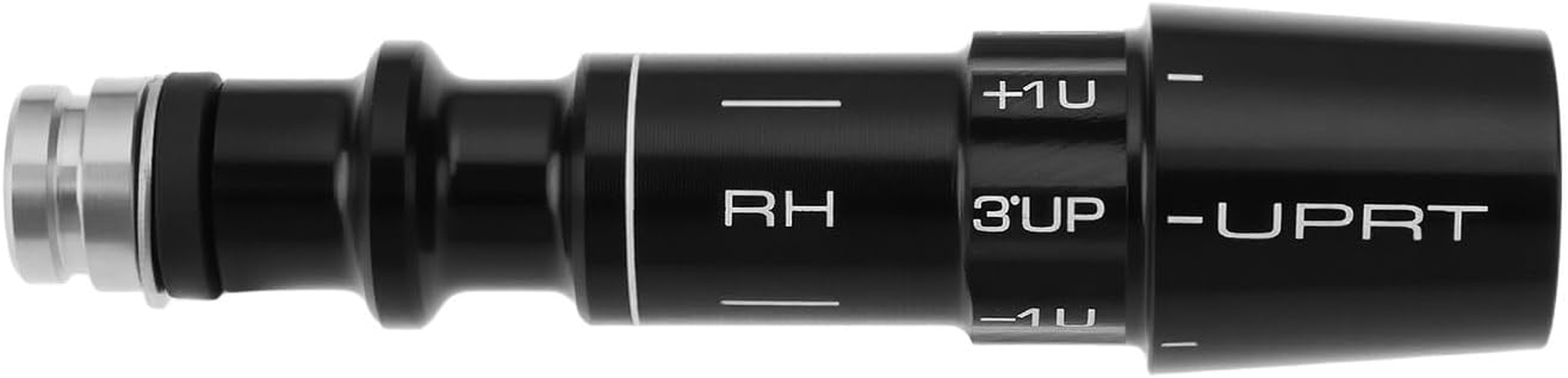 Create Idea 0.335Inch Golf Right-Hand Shaft Sleeve Golf Shaft Adapters Compatible with Mizuno ST-Z ST-X 220 ST200 ST190