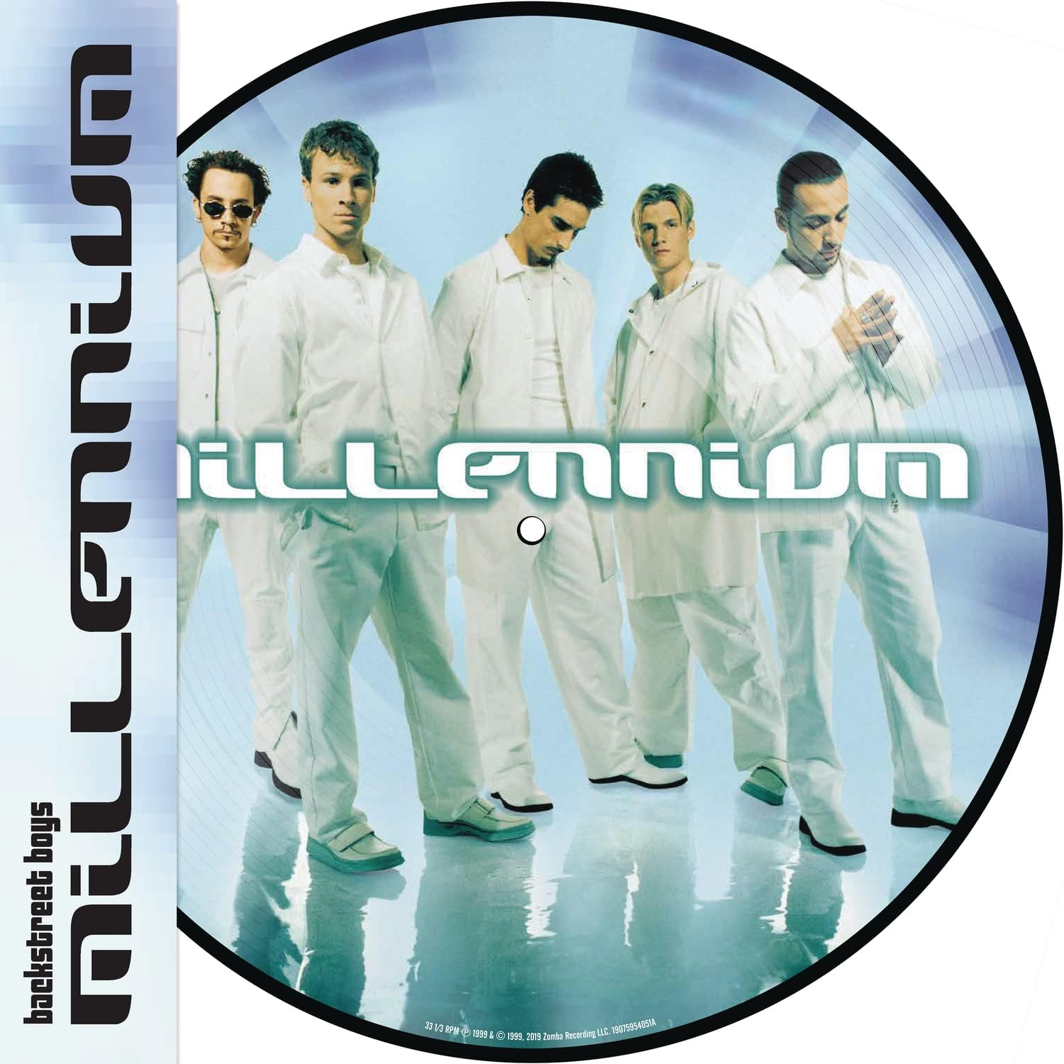 Millennium (20Th Anniversary Picture Disc) image number 1