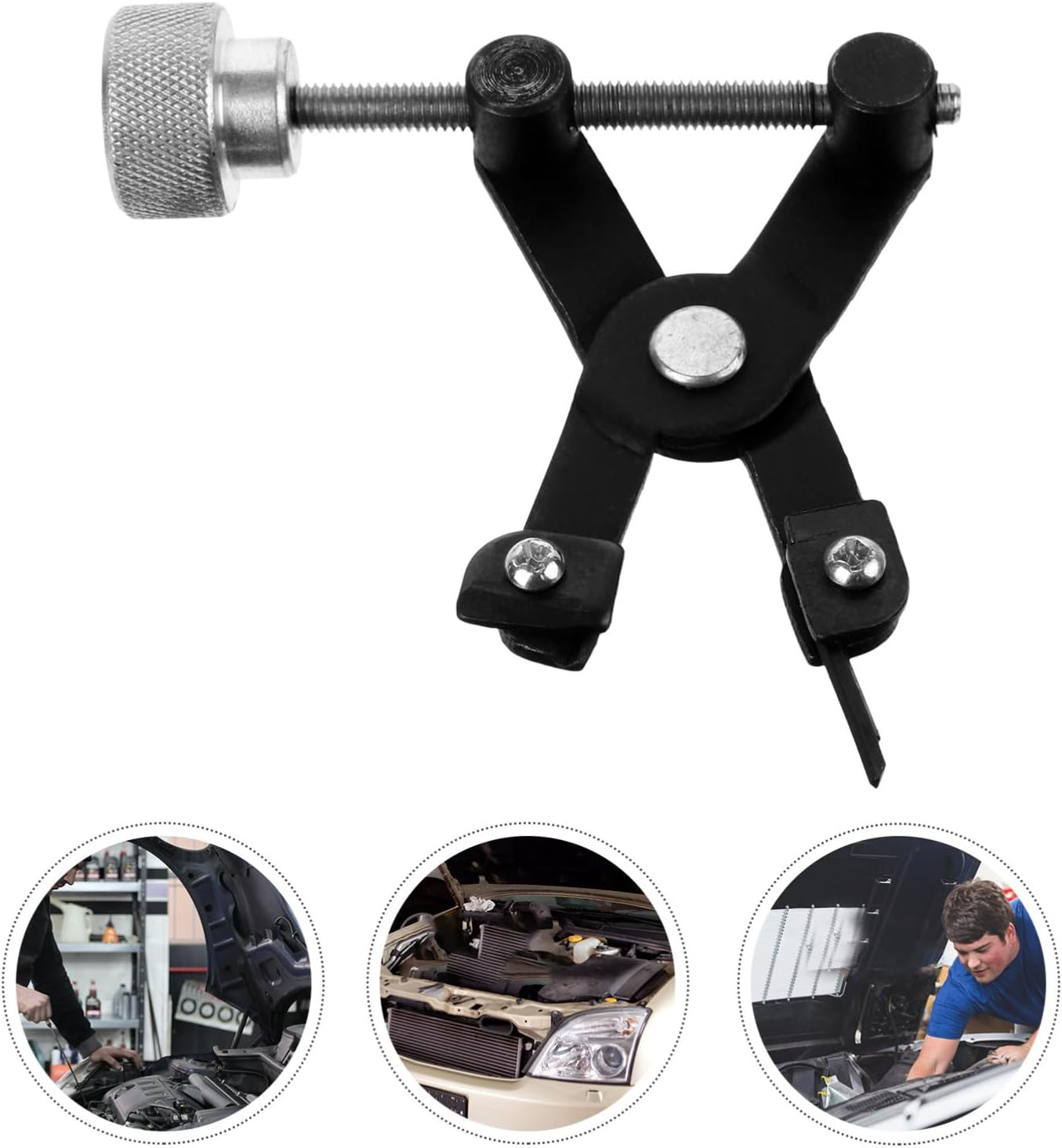 SOESFOUFU Clutch Tool Kit for Car Automotive Repair Tools Brake Retainer image number 2