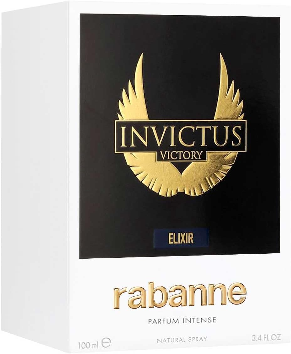 Rabanne Invictus Victory Elixir EDP Intense 100Ml