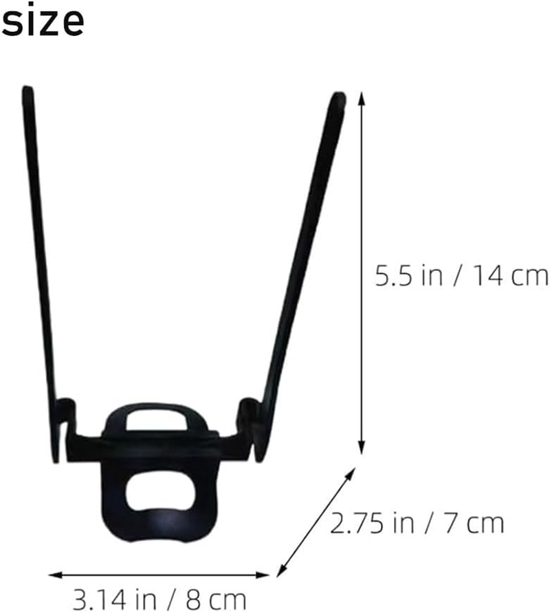 2 Sets Dog Ear Posting Kit,Dog Ear Stand up Support Tool with Tape,Ear Erector Fixed Correction Vertical Dog Ear Standing Holder,Puppy Ear Support,Dog Ear Posting Kit image number 5